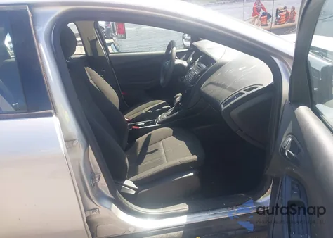 2016 Ford Focus S from USA, damaged, VIN 1FADP3E27GL397648